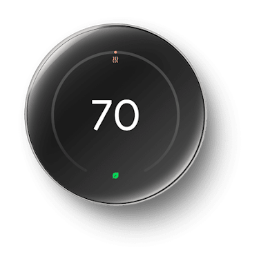 Google Nest thermostat 4th gen