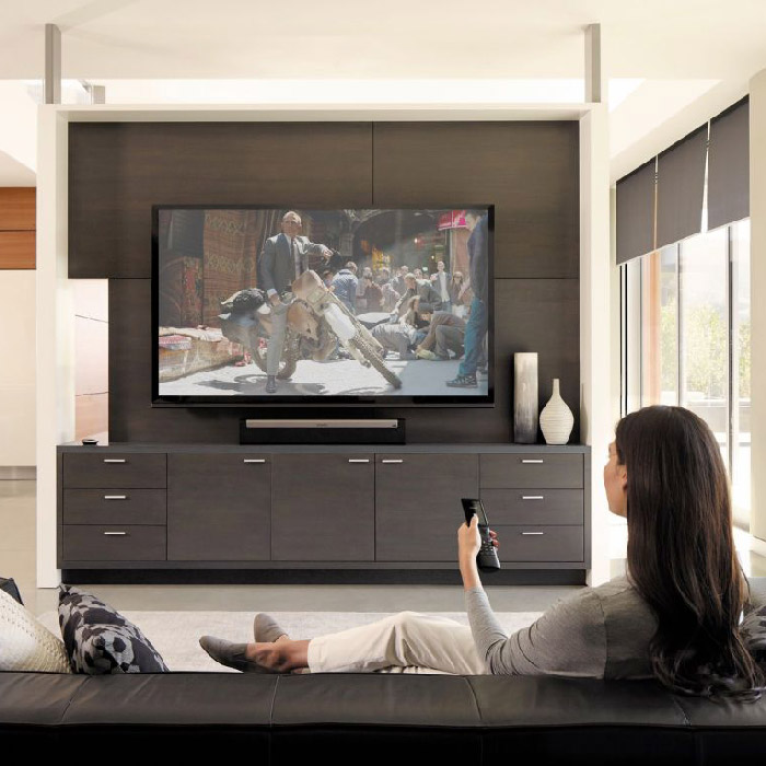 Smart home automation
