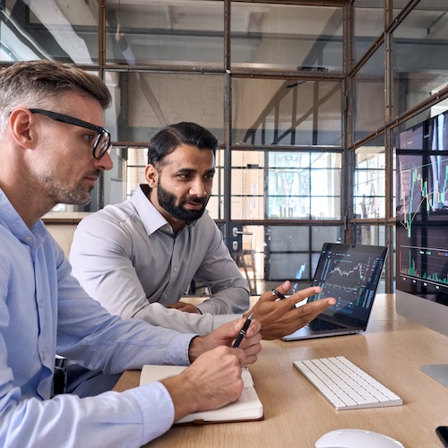 Commercial Smart Services