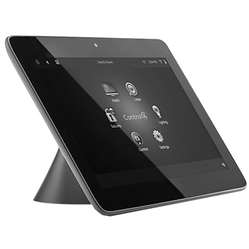 Control4 smart entertainment system