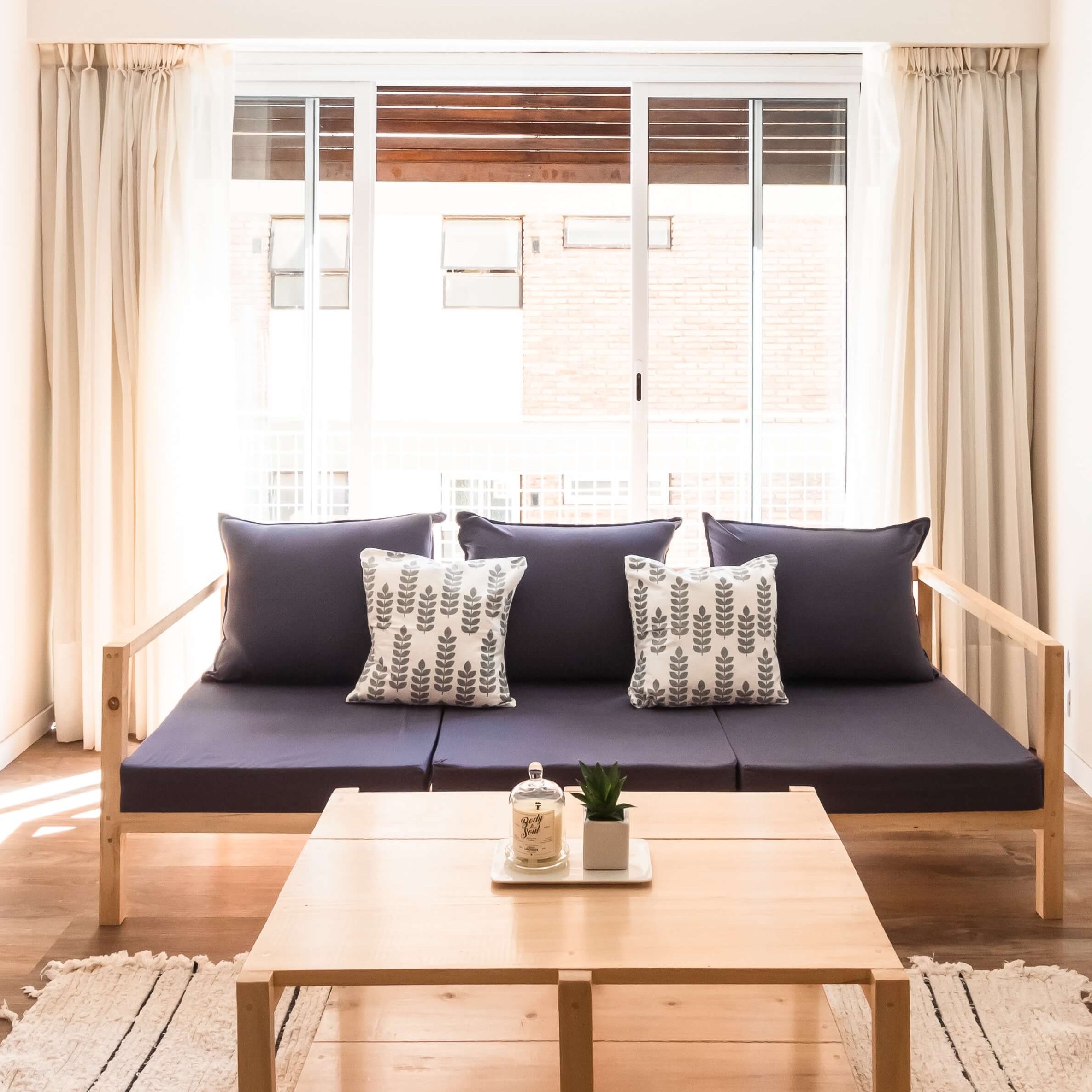 Smart home automation