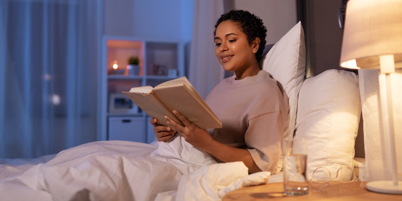 Light health temperature sleep quality