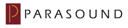Parasound logo