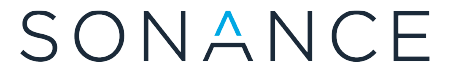 Sonance logo