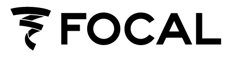 Focal logo