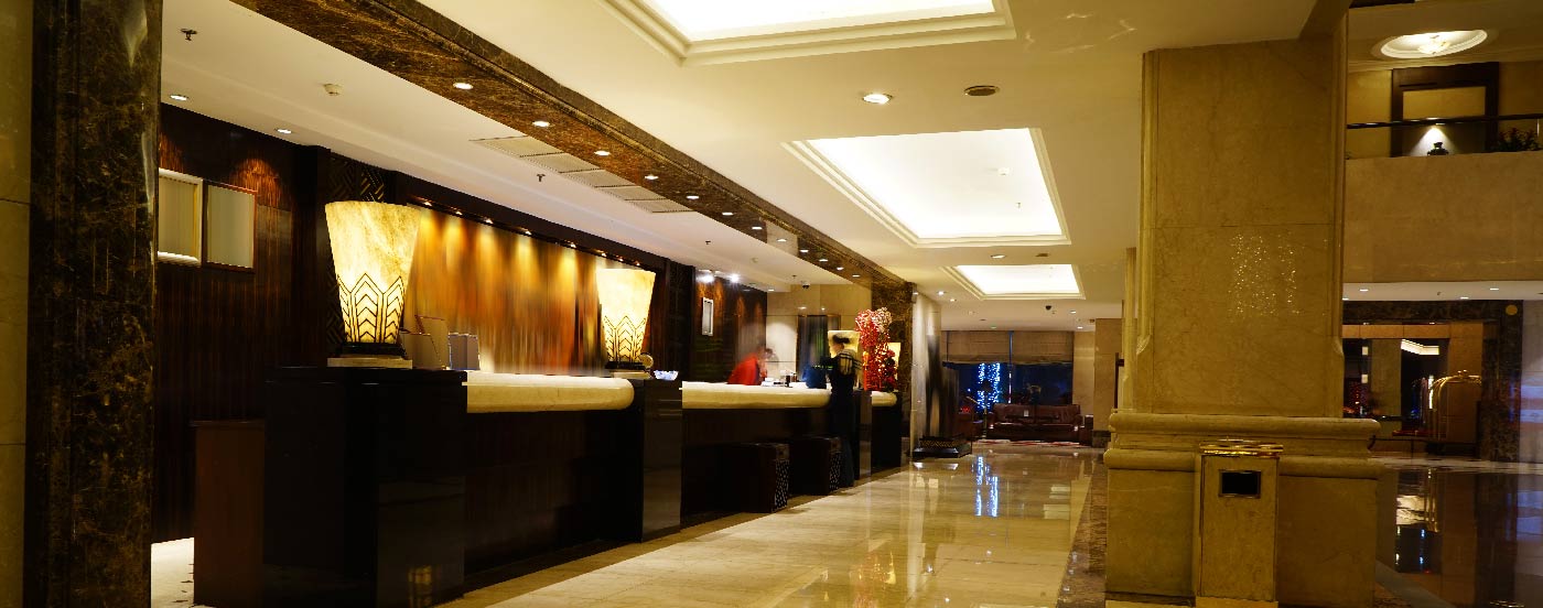 Oasis smart home custom commercial lighting