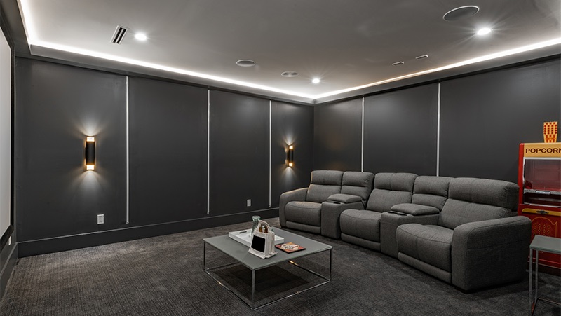Oasis home theater install winston-salem nc