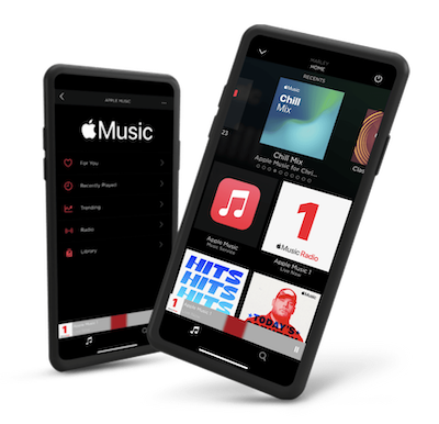Savant smart entertainment