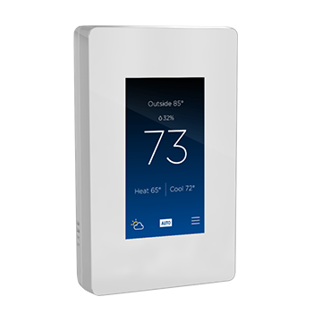 Savant smart thermostat
