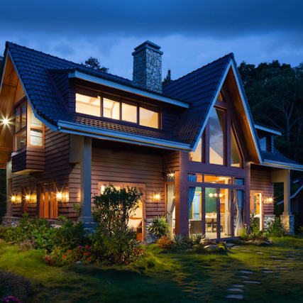 Smart home automation